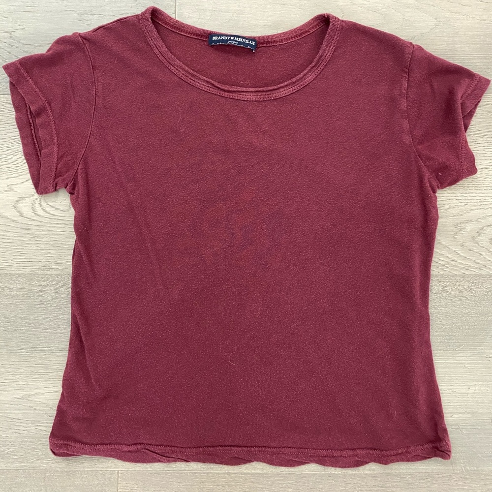 brandy melville top
